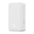 Kép 5/8 - Baseus Powerbank Magnetic Mini 20000mAh 20W (fehér)