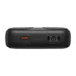 Picture 5/8 -Baseus Comet Powerbank USB-ről USB-C kábelre, 10000mAh, 22.5W (fekete)