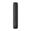Baseus Comet Powerbank USB-ről USB-C kábelre, 10000mAh, 22.5W (fekete)
