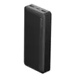 Imagine 8/8 - Baseus Bipow Powerbank, 20000mAh, 2x USB, USB-C, 25W (fekete)