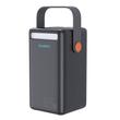 Picture 1/2 -Choetech B664 Mini Power Station, powerbank 50000mAh 65W (fekete)
