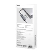 Obraz 8/8 - Baseus UltraJoy 4in1 Hub USB-C USB 3.0 (űrszürke)