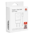 Obraz 3/3 - Huawei AP32 Rýchla nabíjačka pre stolové počítače micro USB kábel biely