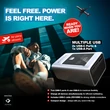 Obraz 5/7 - PATONA Platinum Powerbank Luxury One PD35W 10.000mAh 2xUSB-C PD3.0 1xUSB-A