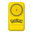 Obraz 3/5 - OTL Magnetická powerbanka 5000 mAh, USB-C 15W, Pokemon Pikachu so stojanom (žltá)
