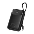 Obraz 1/2 - Mcdodo MC-3253 power banka 10000mAh, 22.5W, s lightning konektorom (čierna)