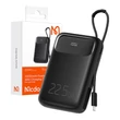 Obraz 2/2 - Mcdodo MC-3253 power banka 10000mAh, 22.5W, s lightning konektorom (čierna)