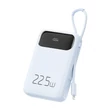 Obraz 1/2 - Mcdodo Power Bank MC-3254 10000mAh, 22.5W, lightning (modrá)