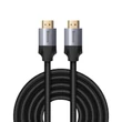 Obraz 1/4 - Kábel HDMI 2.0 radu Baseus Enjoyment, 4K, 3D, 5 m (čierno-sivý)