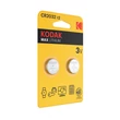 Kép 2/3 - Kodak Ultra Lítium elem CR2032 (3V) B2