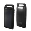 BigBlue SL-CP001B Waterproof Portable Solar Charger Power Bank 10000mAh - Black