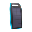 Picture 1/7 -BigBlue BET111 Waterproof Portable Solar Charger Power Bank 15000mAh - Blue
