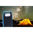 Picture 6/7 -BigBlue BET111 Waterproof Portable Solar Charger Power Bank 15000mAh - Blue