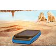 Picture 7/7 -BigBlue BET111 Waterproof Portable Solar Charger Power Bank 15000mAh - Blue