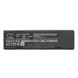 Kép 4/4 - CameronSino Vonalkódolvasó Akkumulátor Csere Cognex DataMan 8050, CINO BT2100, ZEBEX Z-3192BT - 2000 mAh 3.7 V Li-Ion
