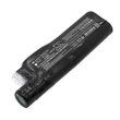 Obraz 1/4 - Cameron Sino 2000mAh pre Iris Ohyama COHC-1300G DKC-SLDC1 IC-SLDC1 KSC-1300G YIC-SLDC4 CBL1015 CBL1115 CBL10815