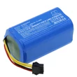 Kép 1/5 - Cameron Sino 2600mAh Fmart YZ-WB1 YZ-M36 YZ-V33 YZ-JA1 Excelvan D35 Jolog SRA07 RoboJet Duel 3 számára