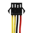 Kép 4/5 - Cameron Sino 2600mAh Fmart YZ-WB1 YZ-M36 YZ-V33 YZ-JA1 Excelvan D35 Jolog SRA07 RoboJet Duel 3 számára
