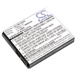 Kép 1/3 - Cameron Sino 3000mAh Trimble mmsp20 TDC100 Mapper 50 Trimble 106661-10 106661-20 106661-40-hez