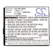 Kép 3/3 - Cameron Sino 3000mAh Trimble mmsp20 TDC100 Mapper 50 Trimble 106661-10 106661-20 106661-40-hez