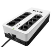 Obraz 1/2 - Eaton 700VA/420W, 8 zásuviek DIN, 220 - 240 V, 50/60 Hz
