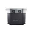 EcoFlow Delta 1300 Hordozható Töltőállomás Power Station 1260Wh 10A + 110W-os napelem