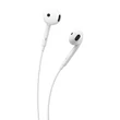 Kép 2/4 - Edifier P180 Plus vezetékes fülhallgató, USB-C (fehér)