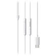 Kép 3/4 - Edifier P180 Plus vezetékes fülhallgató, USB-C (fehér)