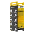 Obraz 2/2 - Technik Platinum Gombíková batéria Alkalická AG10 / LR54 / 189 / 389 (1,5V) B10