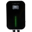 Kép 4/5 - Besen WALLBOX elektromos töltő (2×22 kW) (2x3x32A) (6m Type 2 töltőkábellel) + töltőoszlop