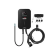 Kép 1/5 - Besen wallbox BASIC DLB fali töltő fix 6m kábellel 22 kW (DLB) (Red) (Type 2)
