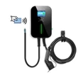 Kép 1/2 - Besen WALLBOX elektromos autó fali töltő | 22 kW – 3x32A | 6m – Type 2 | RFID