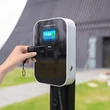 Kép 2/2 - Besen WALLBOX elektromos autó fali töltő | 22 kW – 3x32A | 6m – Type 2 | RFID