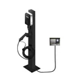 Kép 4/5 - Besen WALLBOX elektromos autó töltő Duo | 2×11 kW – 2x3x16A | 6m – Type 2 | SMART + töltőoszlop