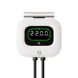 Kép 2/3 - Rheidon Wallbox elektromos autó fali töltő csomag (22 kW) ( 6m – Type 2 )
