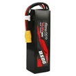 Obraz 4/5 - RC batéria - Gens Ace 8500mAh 14.8V 60C 4S1P XT90