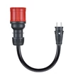 Kép 1/3 - go-e Adapter Gemini flex 22 kW többféle háztartási csatlakozóhoz