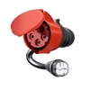 Kép 3/3 - go-e Adapter Gemini flex 22 kW többféle háztartási csatlakozóhoz