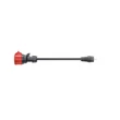 Kép 2/3 - go-e Adapter Gemini flex 11 kW többféle háztartási csatlakozóhoz