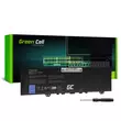 Imagine 1/5 - Baterie pentru laptop Green Cell F62G0, Dell Inspiron 13 5370 7370 7373 7380 7386, Dell Vostro 5370