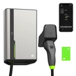 Obraz 1/6 - Green Cell GC HabuDen Wallbox 22kW 32A 5m kábel typu 2 Smart EV nabíjacia stanica pre elektrické autá s GC aplikáciou, Bluetooth, WiFi a NFC