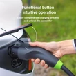 Obraz 6/6 - Green Cell GC HabuDen Wallbox 22kW 32A 5m kábel typu 2 Smart EV nabíjacia stanica pre elektrické autá s GC aplikáciou, Bluetooth, WiFi a NFC