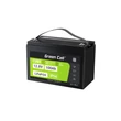 Imagine 3/5 - Green Cell CUBE LiFePO4 100Ah 12.8V 1280Wh baterie litiu fier fosfat pentru UPS, RV, echipamente electrice de curățare, Barcă