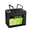 Imagine 1/6 - Baterie Green Cell CUBE LiFePO4 80Ah 12.8V 1024Wh Litiu Fier Fosfat pentru UPS, Camper, Echipament de curatenie, Camping