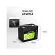 Obraz 3/6 - Green Cell CUBE LiFePO4 80Ah 12.8V 1024Wh lítium-železofosfátová batéria pre UPS, Camper, Upratovacie vybavenie, Camping