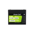 Imagine 4/6 - Baterie Green Cell CUBE LiFePO4 80Ah 12.8V 1024Wh Litiu Fier Fosfat pentru UPS, Camper, Echipament de curatenie, Camping