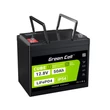 Imagine 1/5 - Baterie Green Cell CUBE LiFePO4 50Ah 12,8V 640Wh Litiu Fier Fosfat pentru UPS, Rulotă, Cărucior de golf, Centrală eoliană, Foodtruck