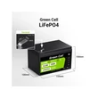 Obraz 2/5 - Green Cell CUBE LiFePO4 10Ah 12,8V 128Wh lítium-železofosfátová batéria pre UPS, monitorovanie