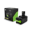 Kép 1/5 - Green Cell akkumulátor Ryobi ONE+ 18V 4Ah RB18L40 csere akkumuláto