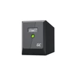 Picture 1/6 -Greencell UPS Emergency Power Supply 1500VA 900W PowerProof with LCD display